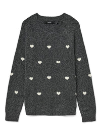 VERO MODA CHANDAIL VMDOFFY INTARSIA