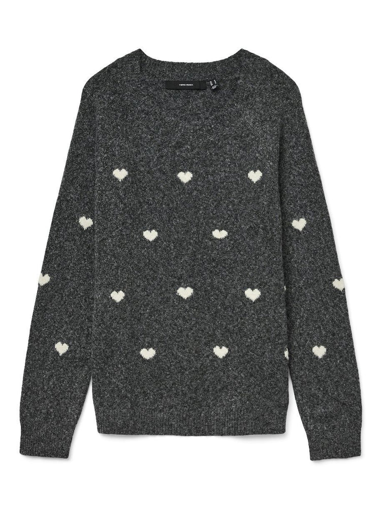 VERO MODA CHANDAIL VMDOFFY INTARSIA
