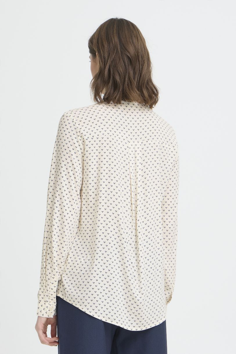 CHEMISIER CHARMANTE JUSTINE