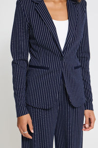 ICHI VESTON IHMANSE STRIPE
