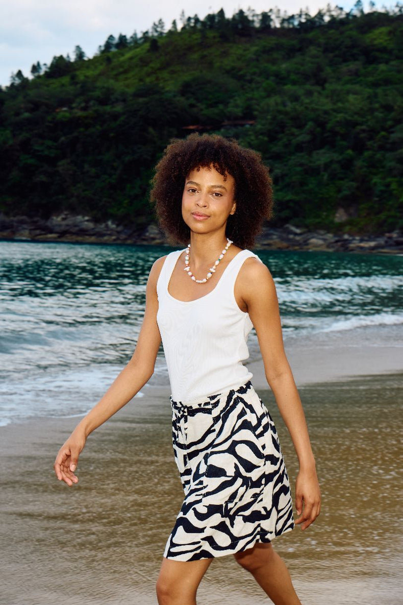 CAMISOLE ORETA AVOIR LA COTE