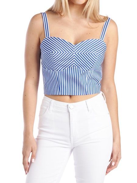 BUSTIER GUESS TECLA S'ÉCLATE