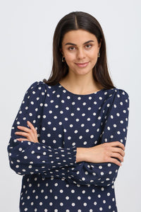 FRANSA BLOUSE FRADARA