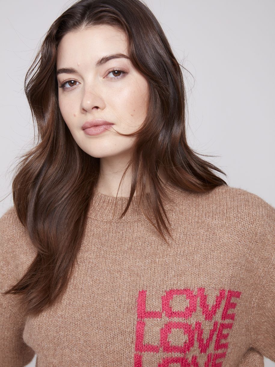 PULL LOVE LOVE LOVE