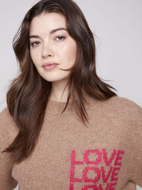 PULL LOVE LOVE LOVE