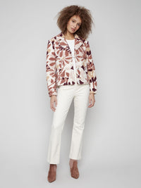 JACKET ARRANGEMENT FLORAL