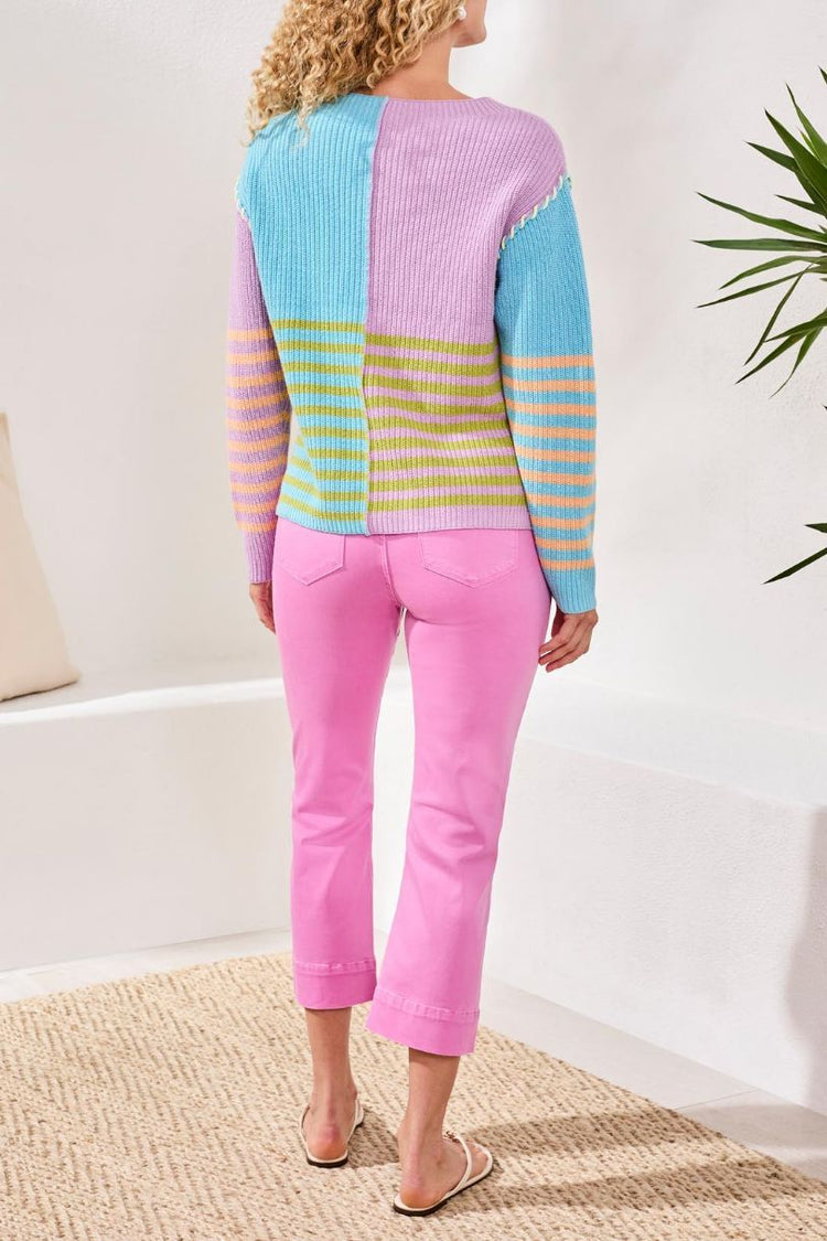PULL PASSION TRICOT