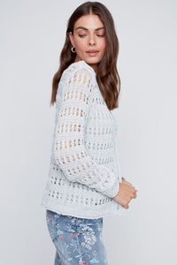 CARDIGAN POSITION NEUTRE