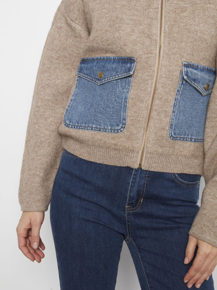 CHARLIE B CARDIGAN C2045-716C