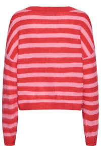 ICHI CARDIGAN IHBLUSH