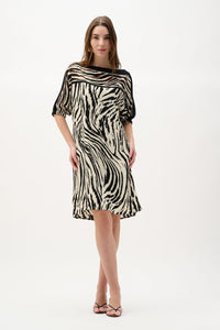 ROBE COURTE LA GRACIEUSE