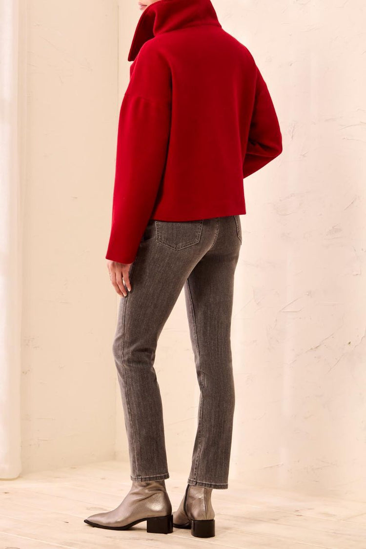 TRIBAL MANTEAU LOFTY CHIC
