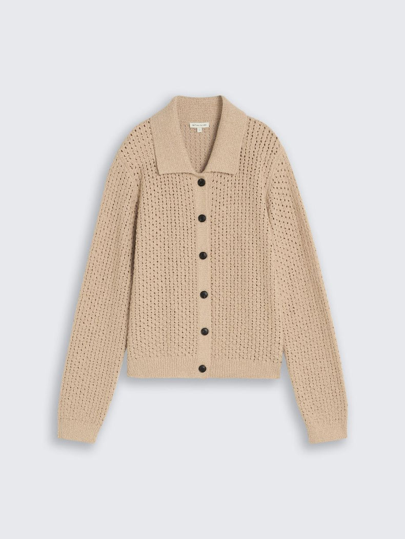 TOM TAILOR CARDIGAN 1051363