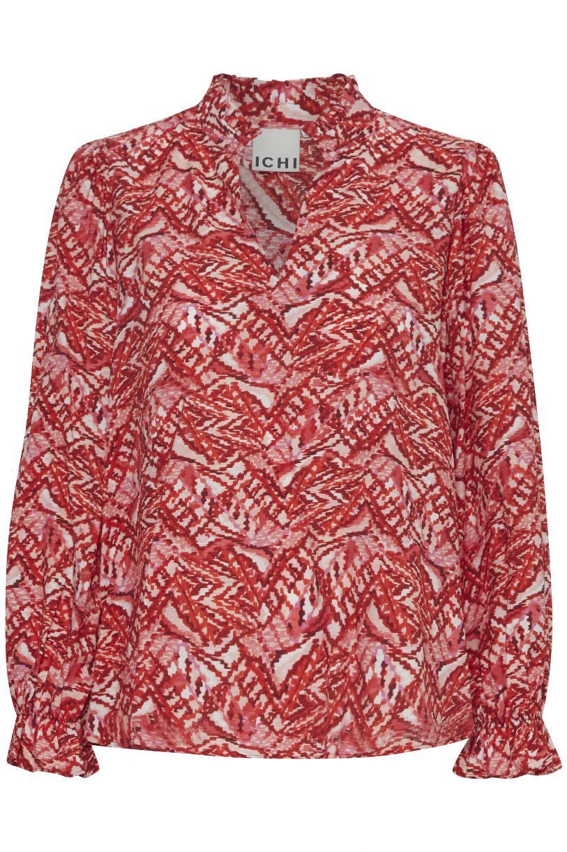 BLOUSE FAZORA L'INTRIGANTE