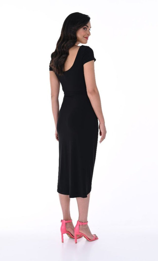 ROBE DRAPÉE PARFAITE