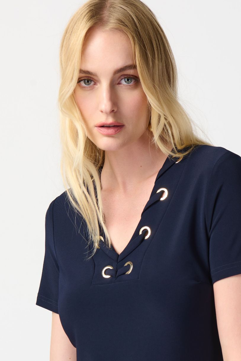 ROBE DÉCONTRACTÉE SANS CHICHIS