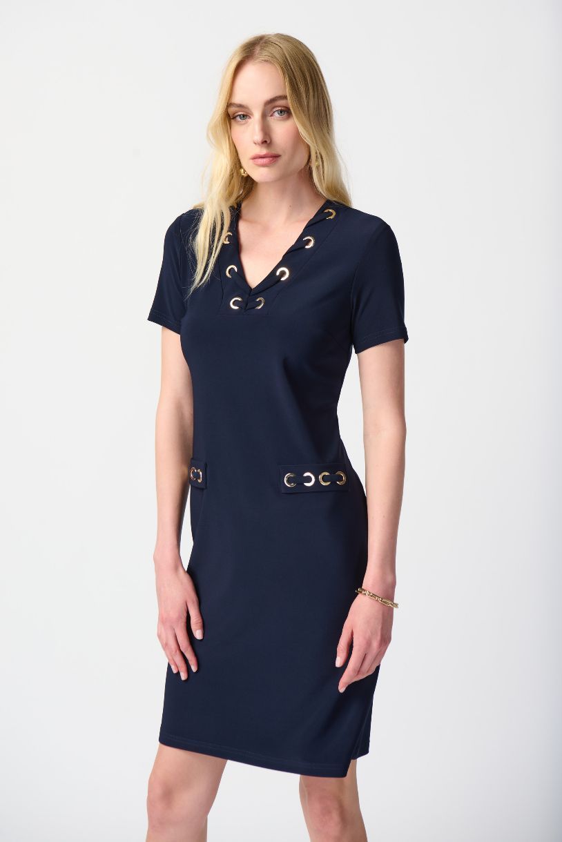 ROBE DÉCONTRACTÉE SANS CHICHIS
