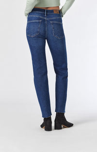 JEANS MAVI PARIS DARK BRUSHED FLEX BLUE
