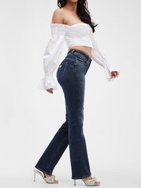 JEANS GUESS SHAPE UP STRAIGHT ATMOSPHERE