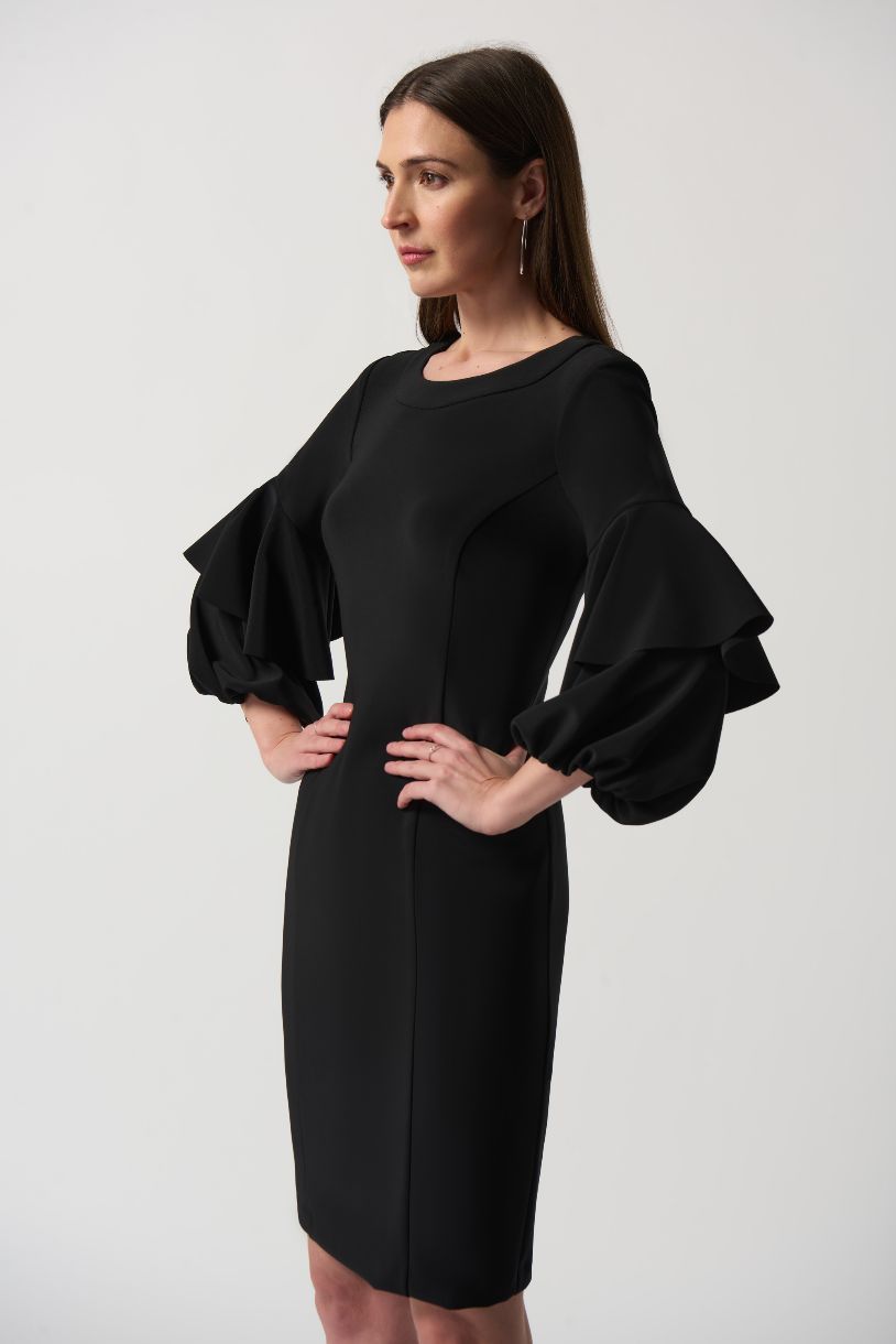 ROBE MUSE NOIRE