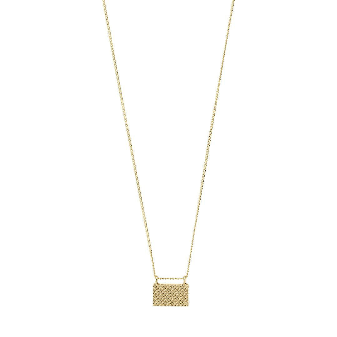PULSE COLLIER PENDENTIF RECYCLÉ