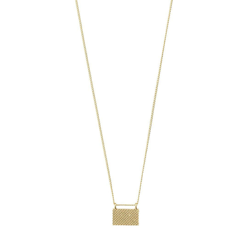 PULSE COLLIER PENDENTIF RECYCLÉ