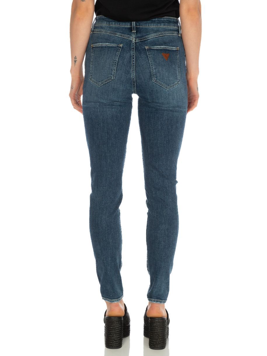 JEANS GUESS HIGHRISE 1981 SKINNY