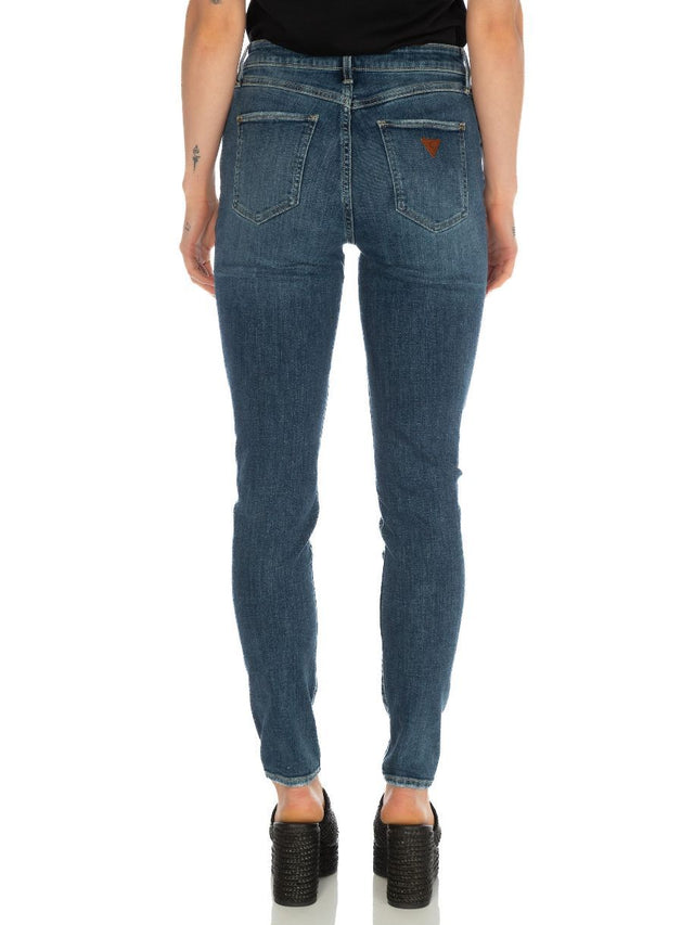 JEANS GUESS HIGHRISE 1981 SKINNY