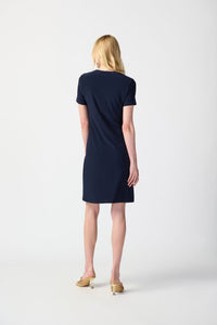 ROBE DÉCONTRACTÉE SANS CHICHIS