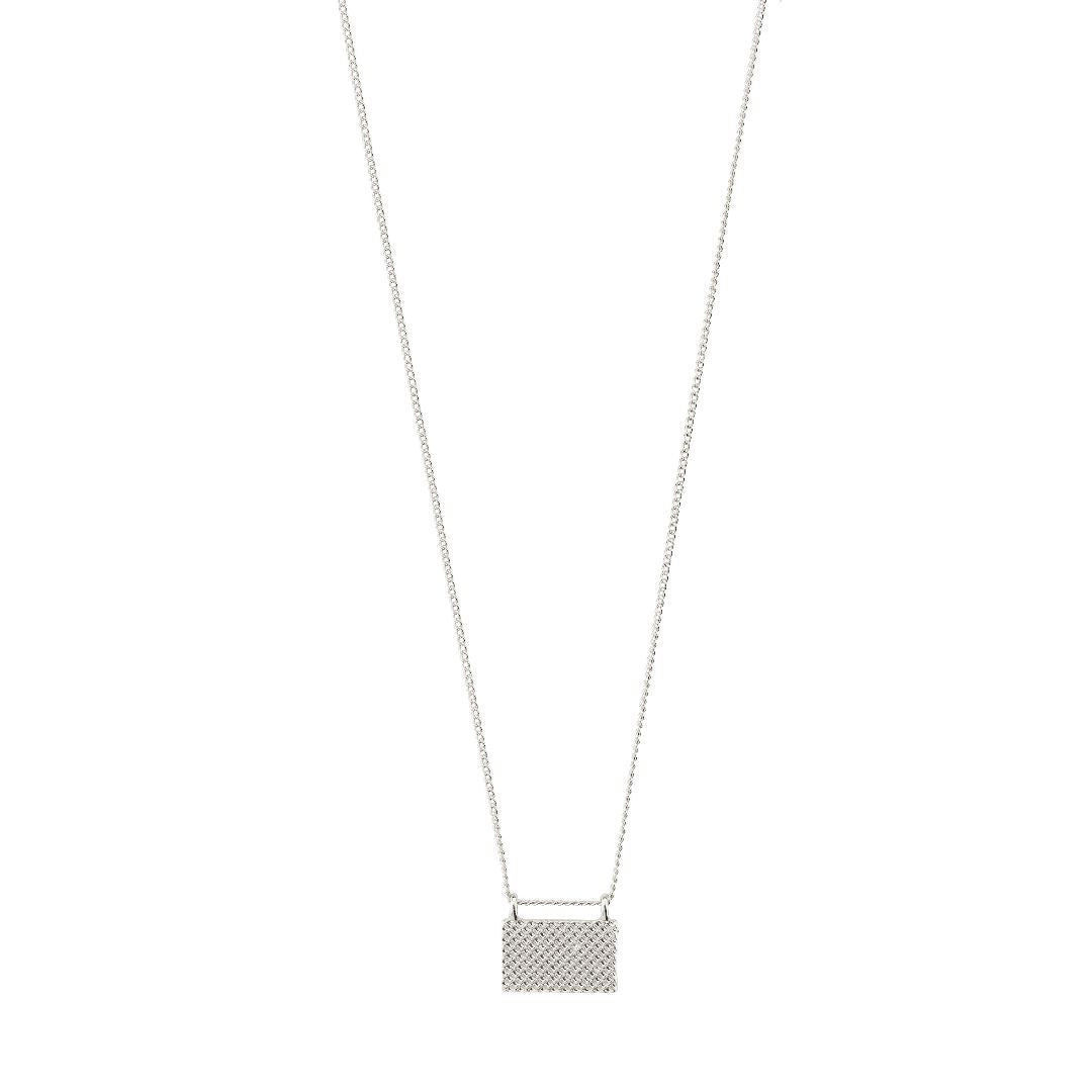 PULSE COLLIER PENDENTIF RECYCLÉ