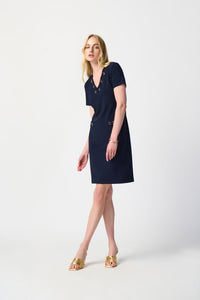 ROBE DÉCONTRACTÉE SANS CHICHIS