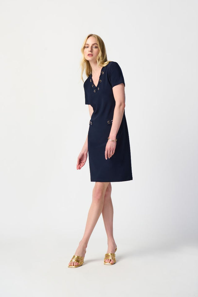 ROBE DÉCONTRACTÉE SANS CHICHIS
