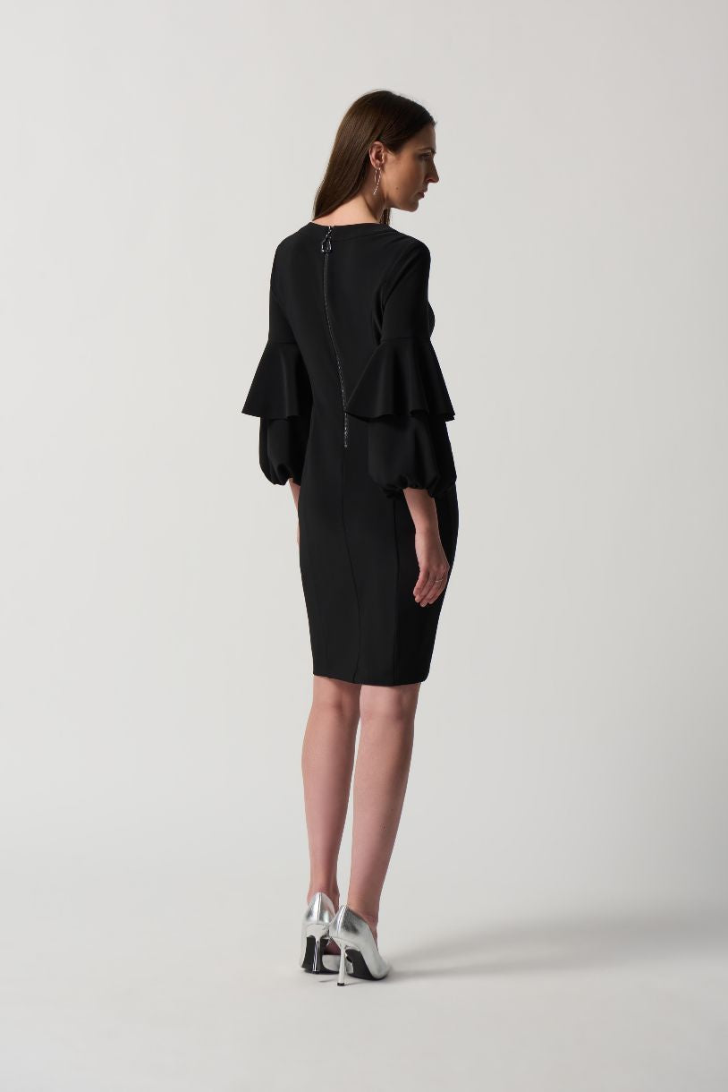 ROBE MUSE NOIRE