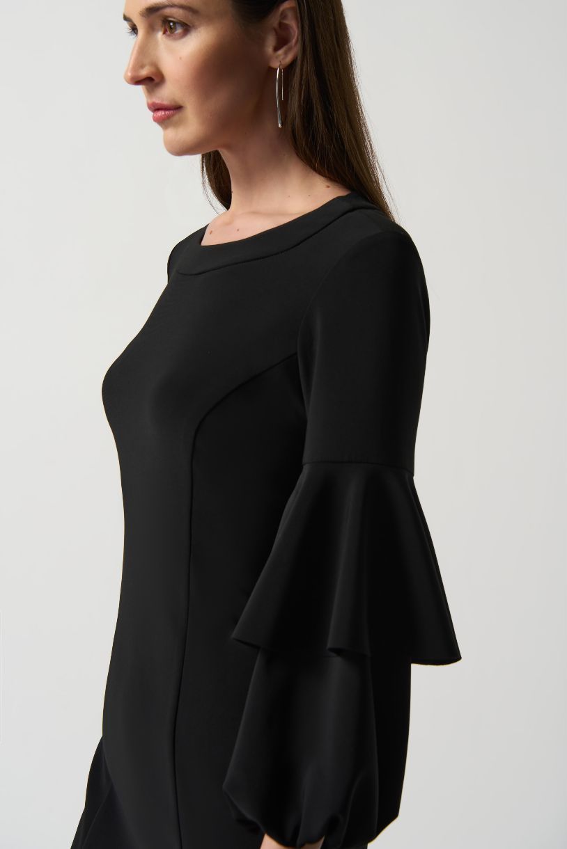 ROBE MUSE NOIRE