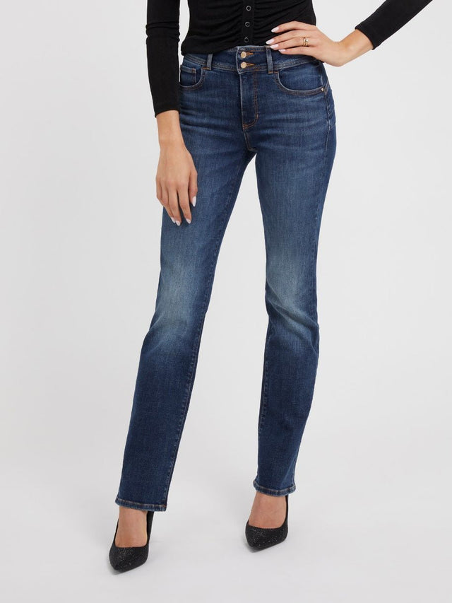 JEANS GUESS SHAPE UP STRAIGHT ATMOSPHERE