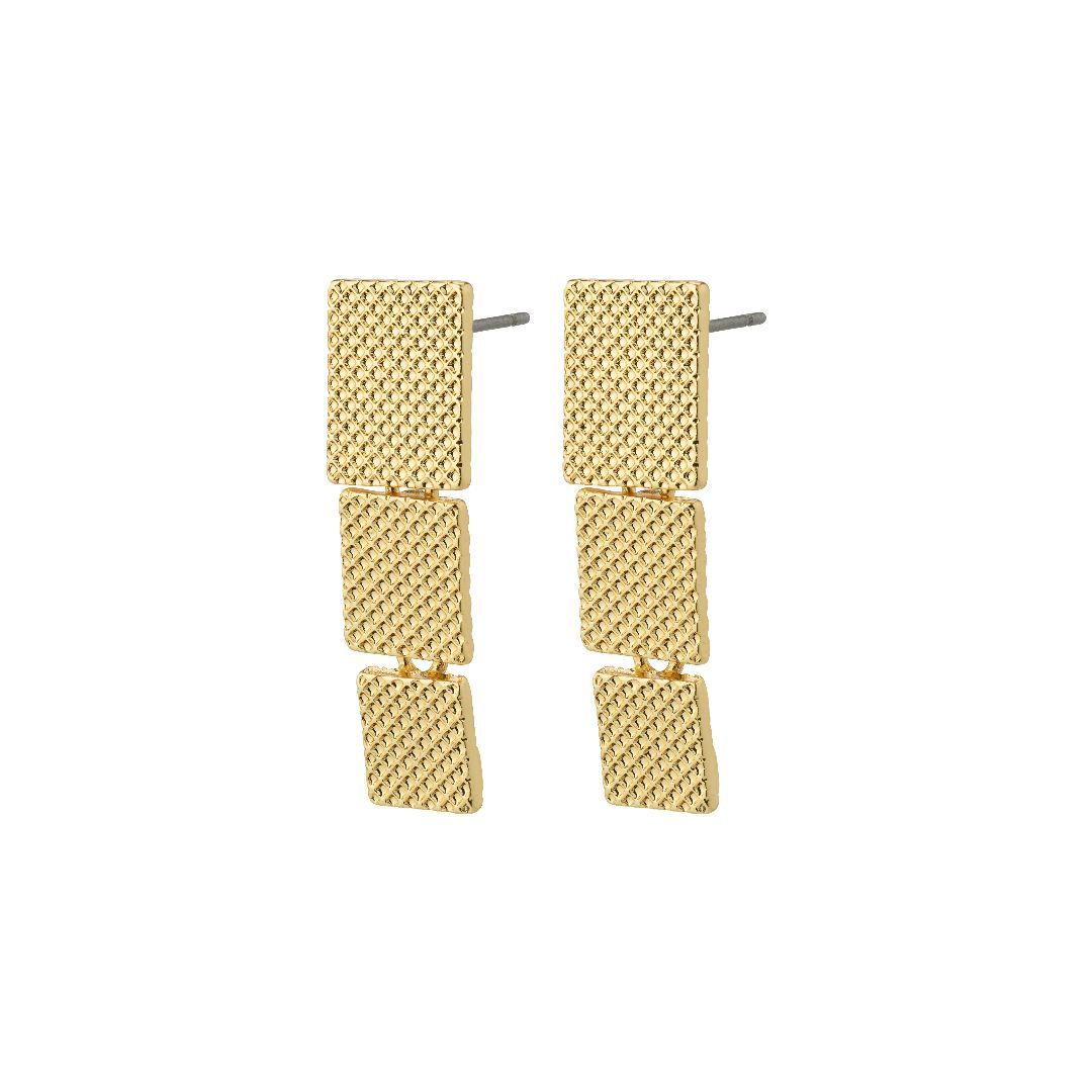 KLAUDIA BOUCLES D'OREILLE RECYCLÉES