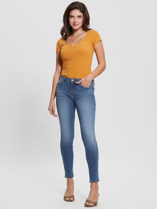 JEANS GUESS SEXY CURVE ALTA