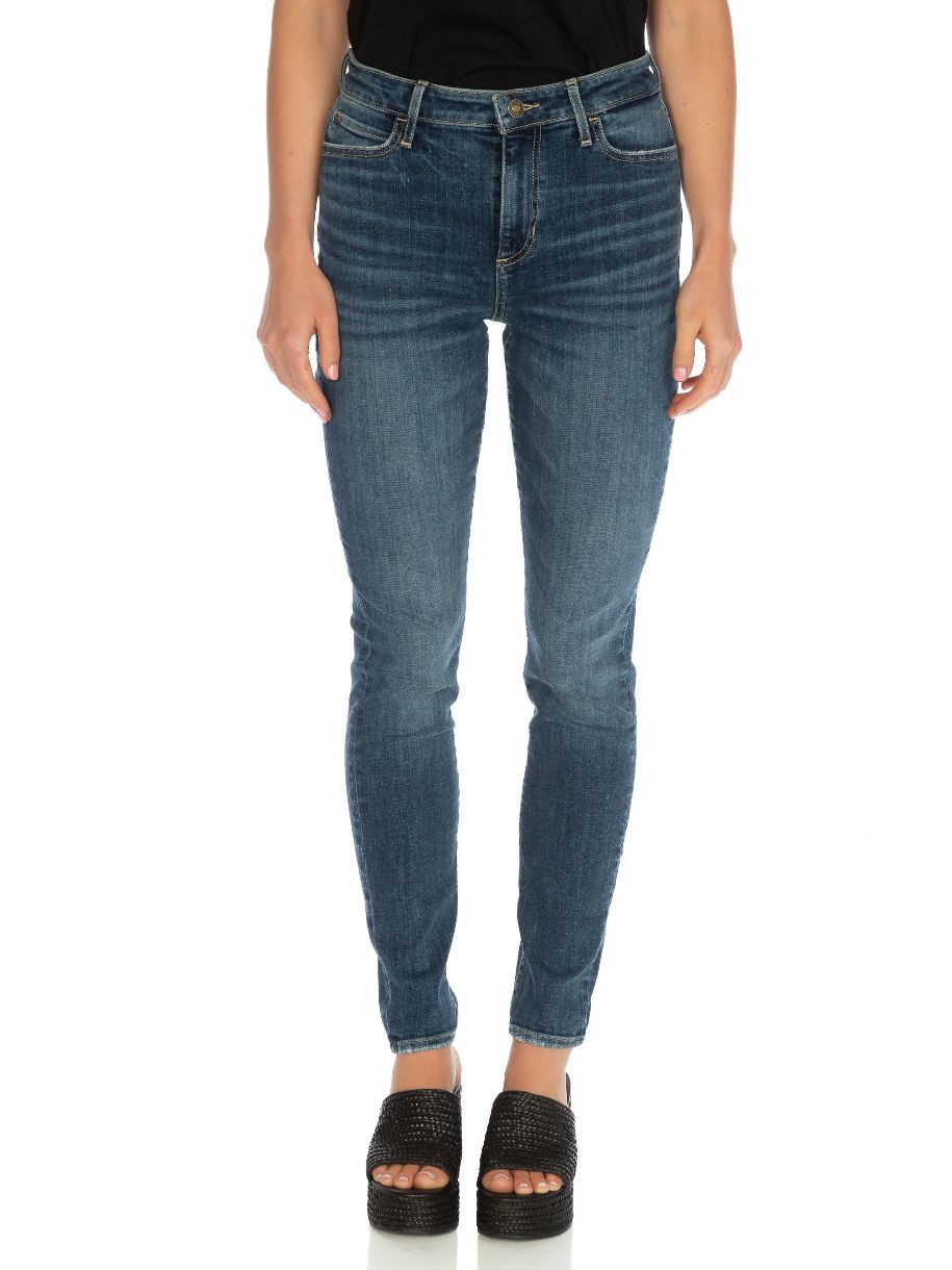 JEANS GUESS HIGHRISE 1981 SKINNY