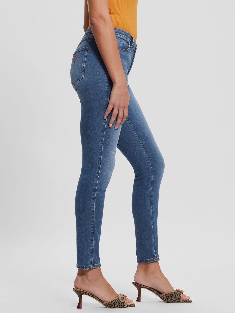 JEANS GUESS SEXY CURVE ALTA