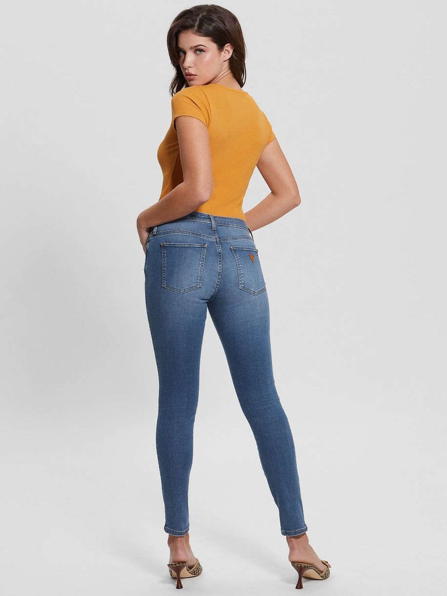 JEANS GUESS SEXY CURVE ALTA